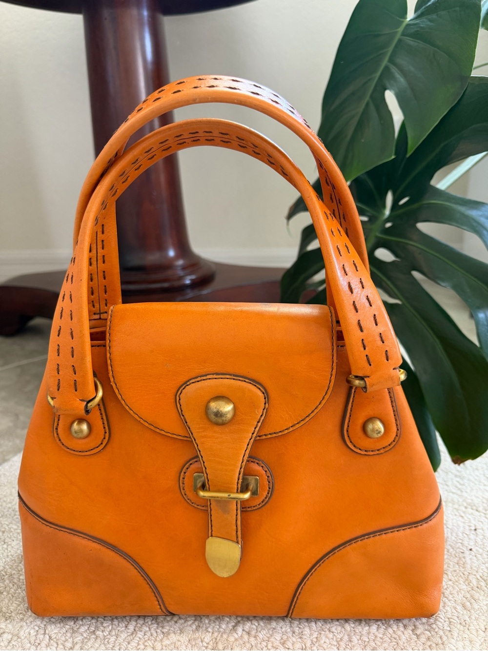 Vintage 70s Purse Maxx New York